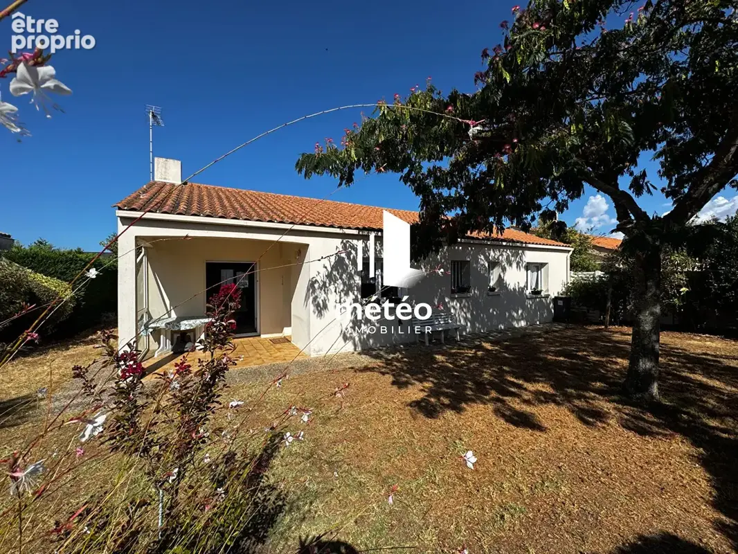 Maison à LES SABLES-D'OLONNE