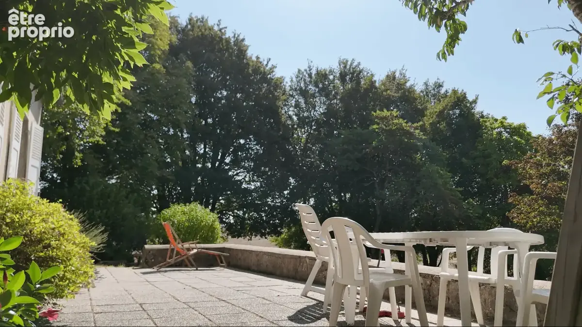 Charmante maison avec jardin arboré - photo 18