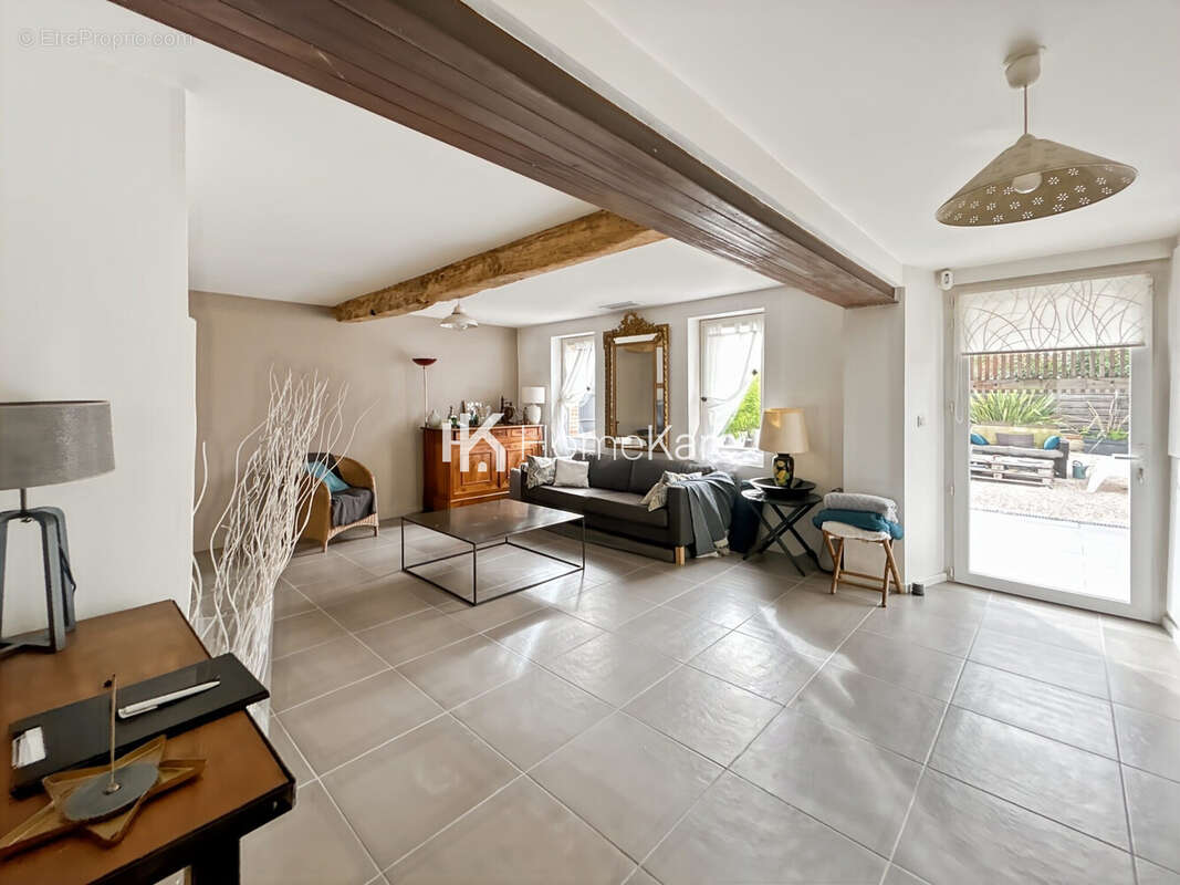 Maison à L&#039;ISLE-JOURDAIN