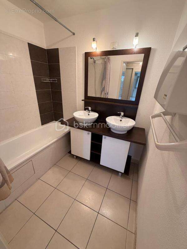 Appartement à SAINT-PERDON