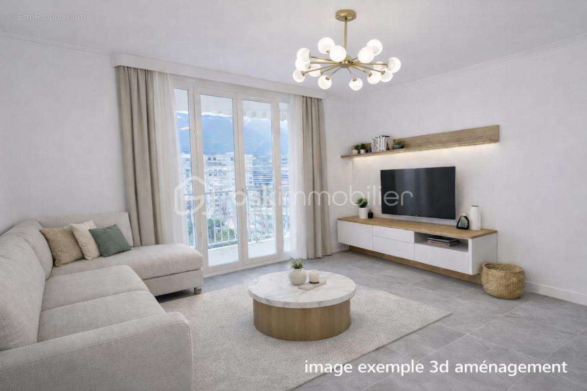 Appartement à GRENOBLE