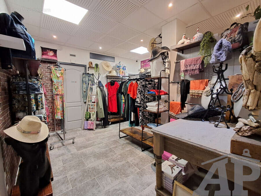 Commerce à DRAGUIGNAN