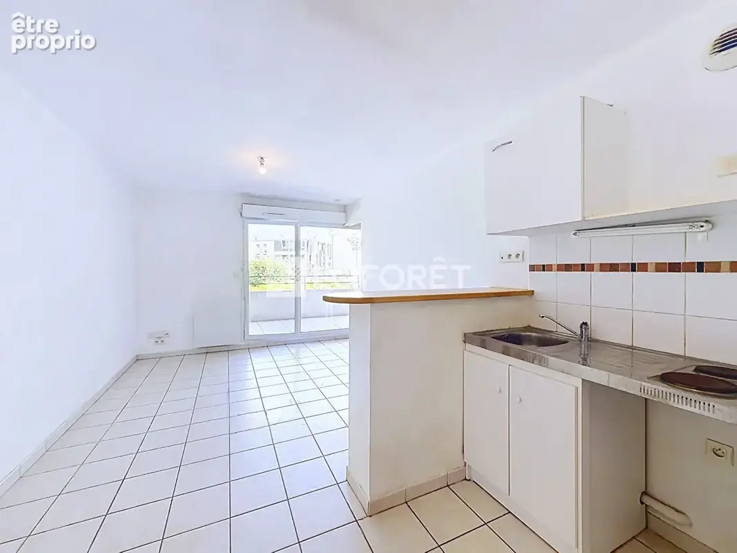 Appartement Montpellier 2 pièces 35 m2 - photo 2