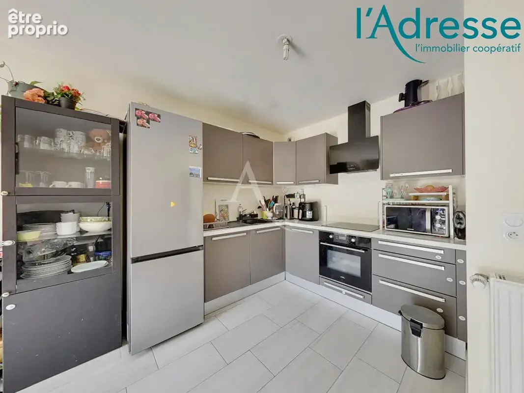 Appartement Noisy Le Grand 3 pièce(s) 57 m2 - photo 5