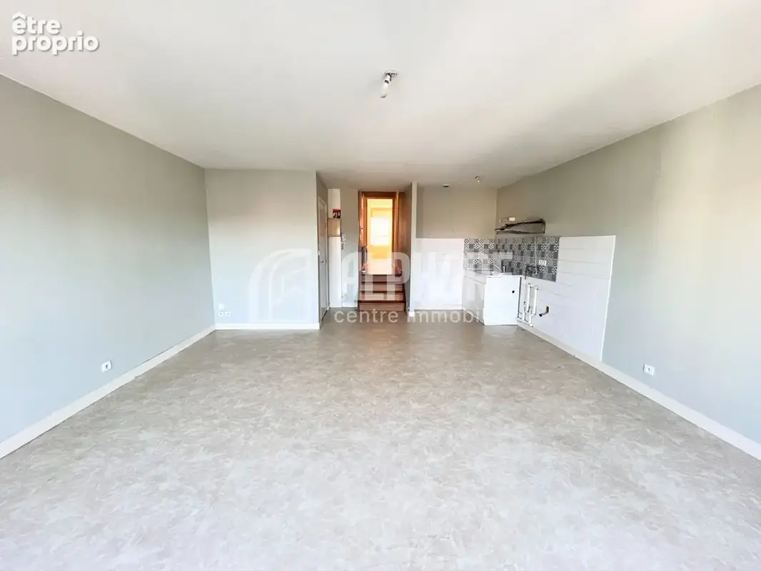 Appartement Haute-Indre 3 pièces 54,70 m2 - photo 2