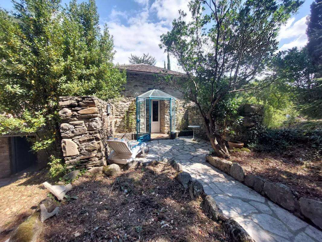 Maison à SAINT-JEAN-DU-GARD