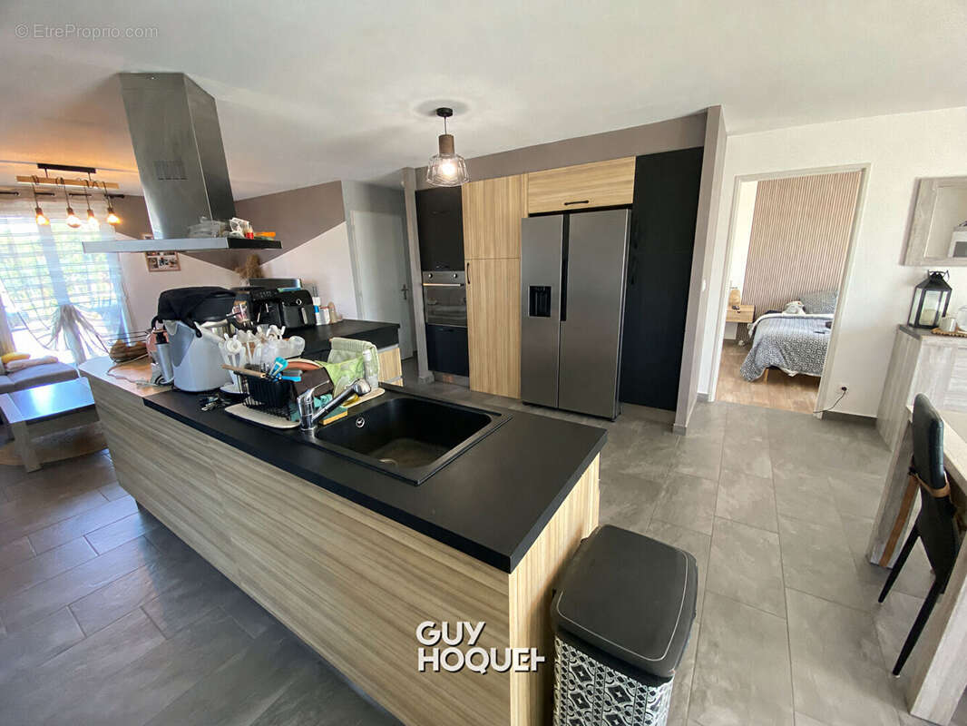 Maison de plain-pied Varenne Saint Germain - photo 6