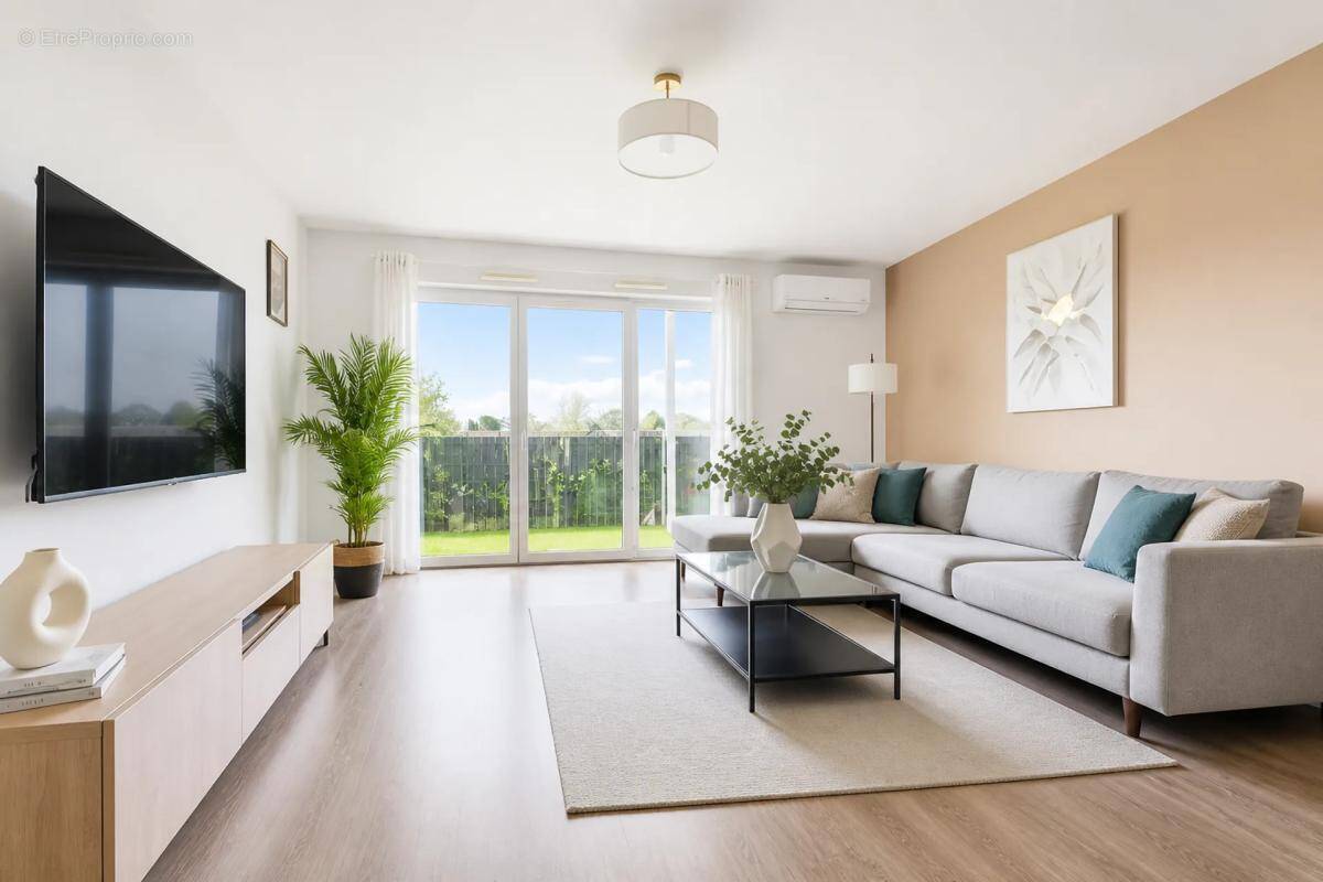 Appartement à VERTOU