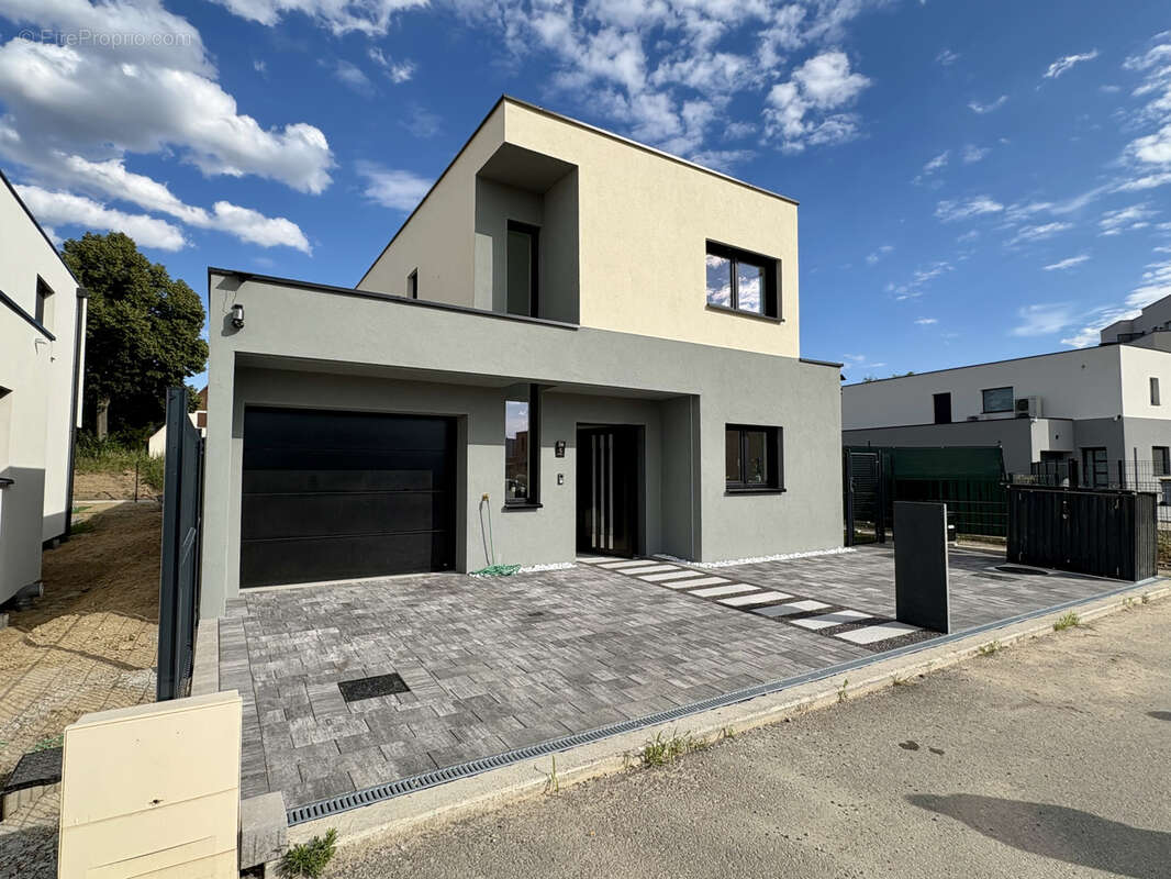 BENFELD, maison 5 pièces - photo 15
