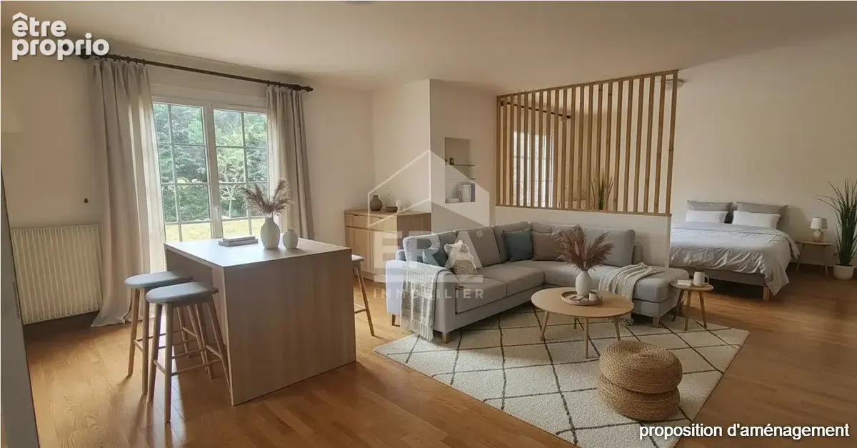Appartement 40m² à angresse - photo 4