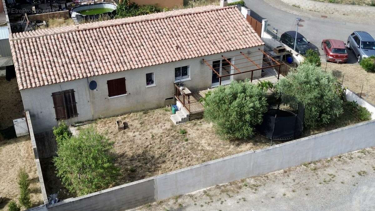 Maison à VILLARZEL-CABARDES