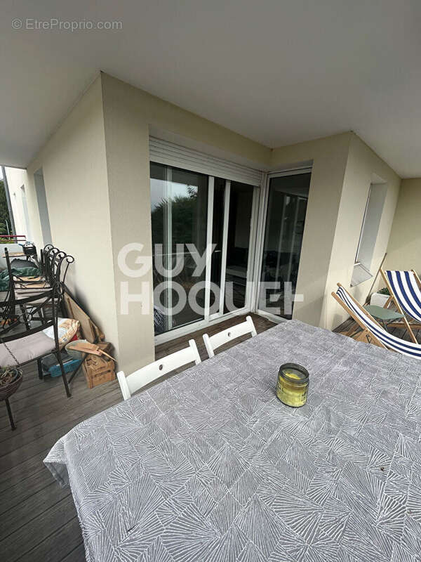 Appartement à MARGNY-LES-COMPIEGNE