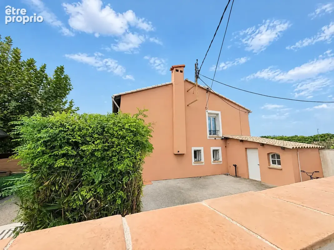 Frejus, villa 5 pieces avec piscine - photo 4
