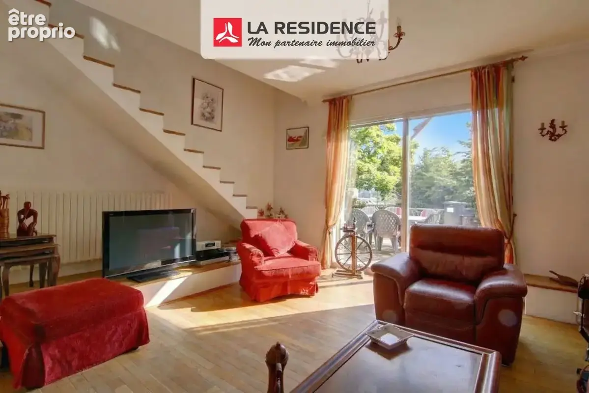 Maison 7 pièces 142 m² à vendre à Sannois (95110) - photo 3