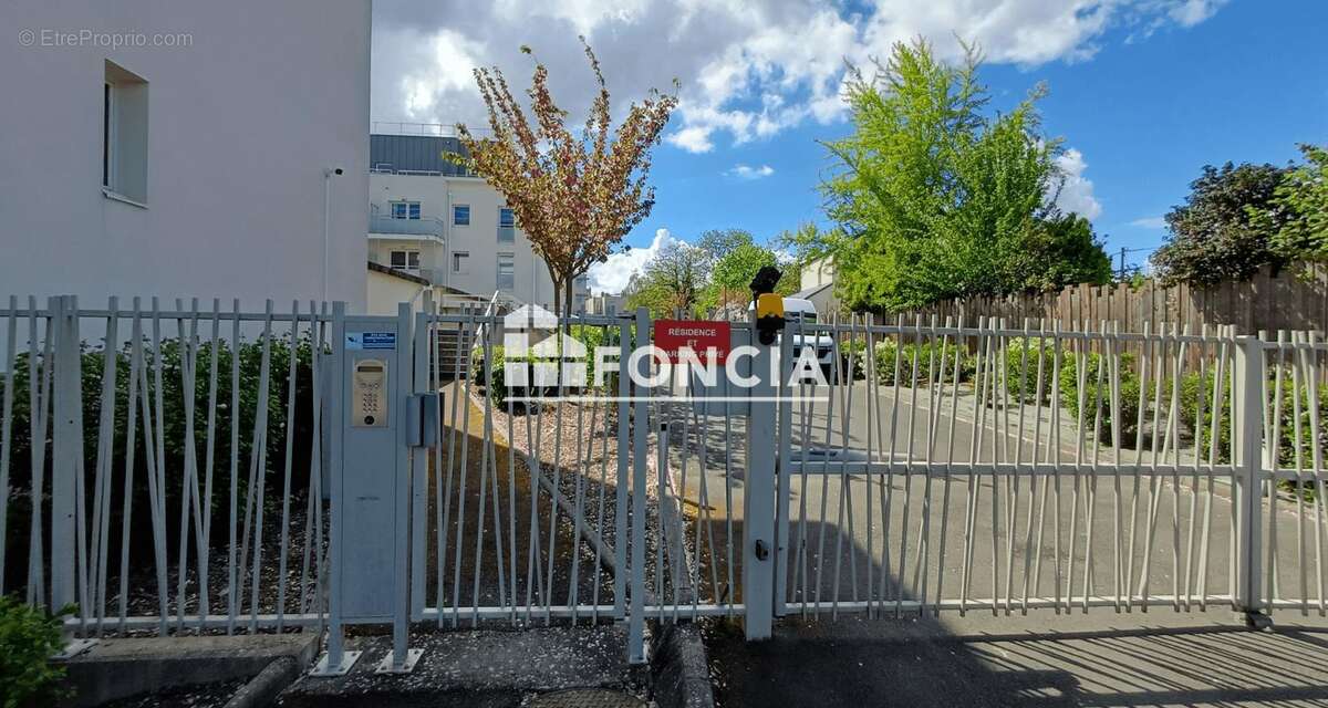 Appartement à ANGERS
