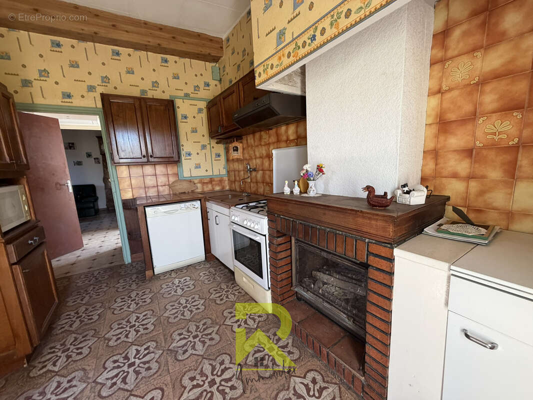 Maison à MARGON