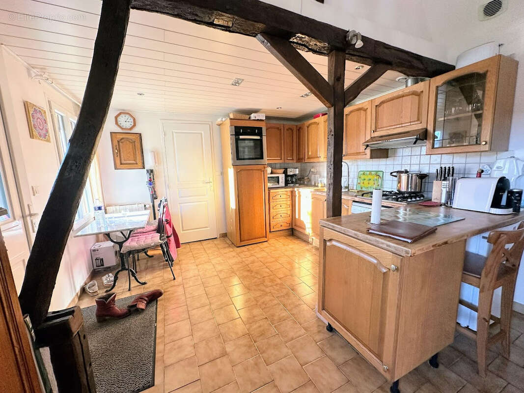 Maison à MARTAINVILLE-EPREVILLE