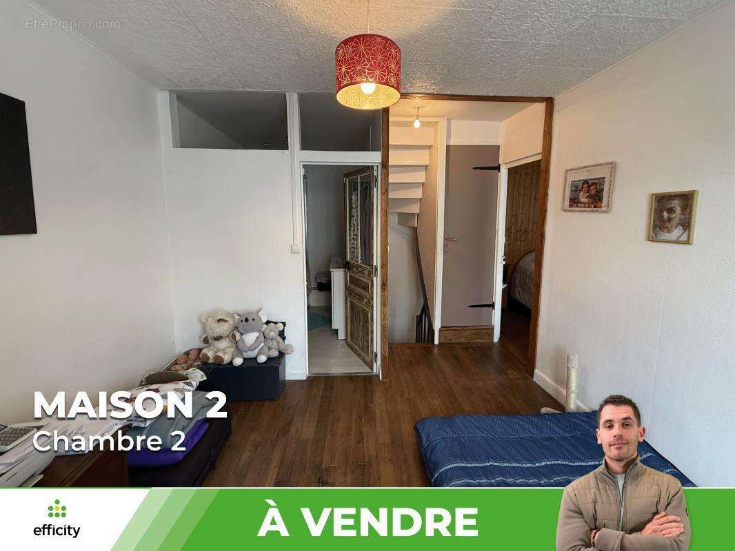 Appartement à CHAUVIGNY