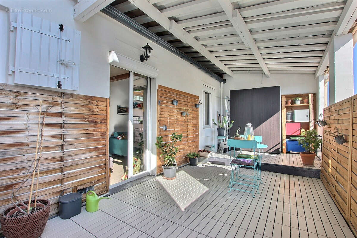 Appartement à PANTIN