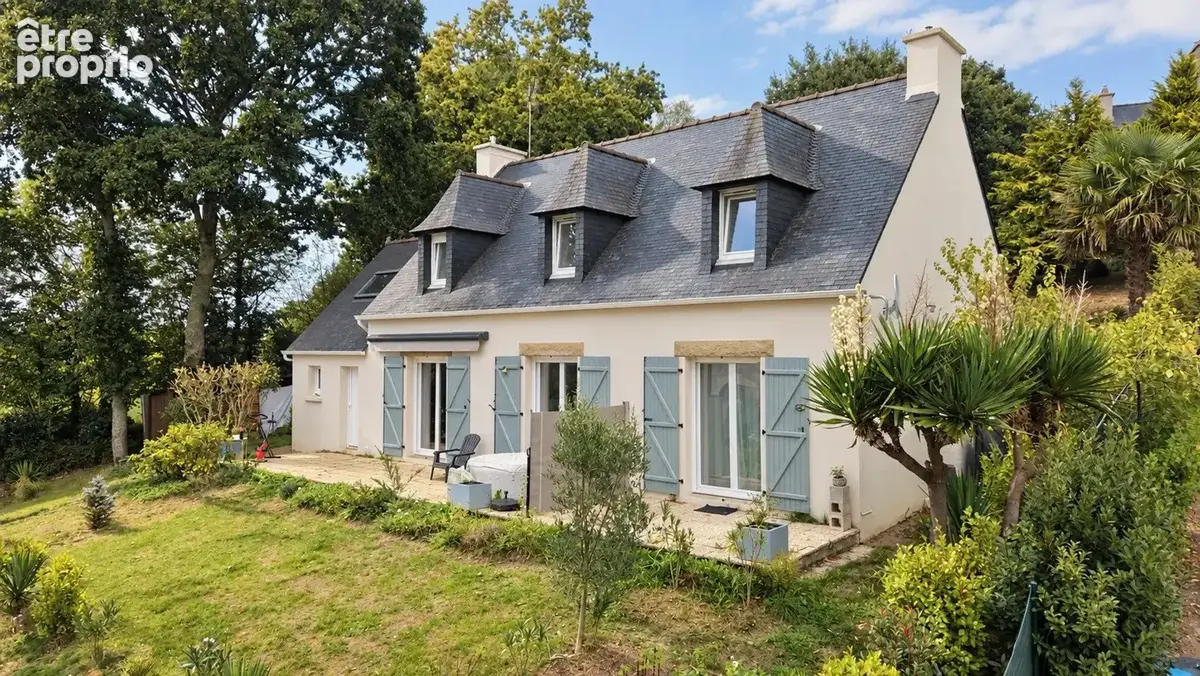 Photo 1 - Maison à PLOURIN-LES-MORLAIX