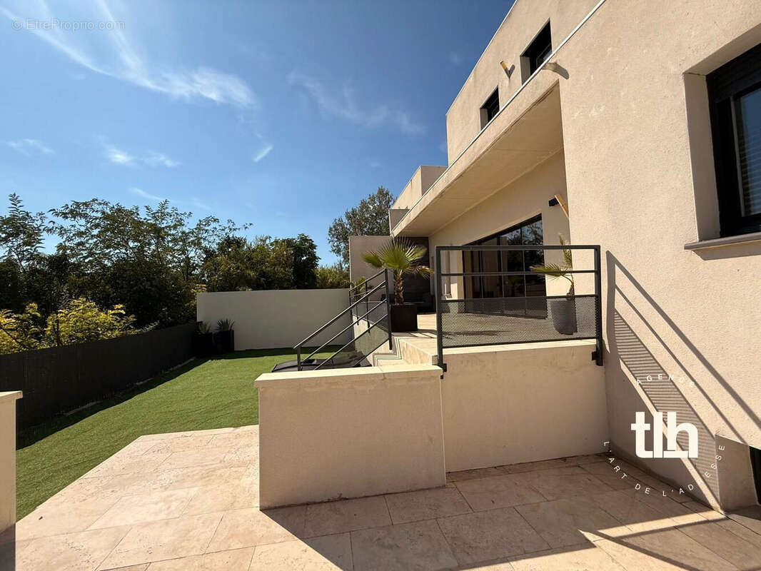 Maison à JUVIGNAC