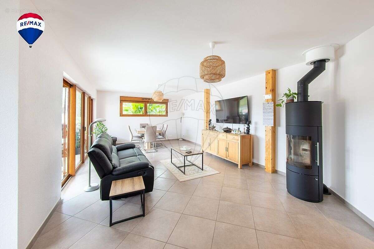 Maison à HAGENTHAL-LE-HAUT