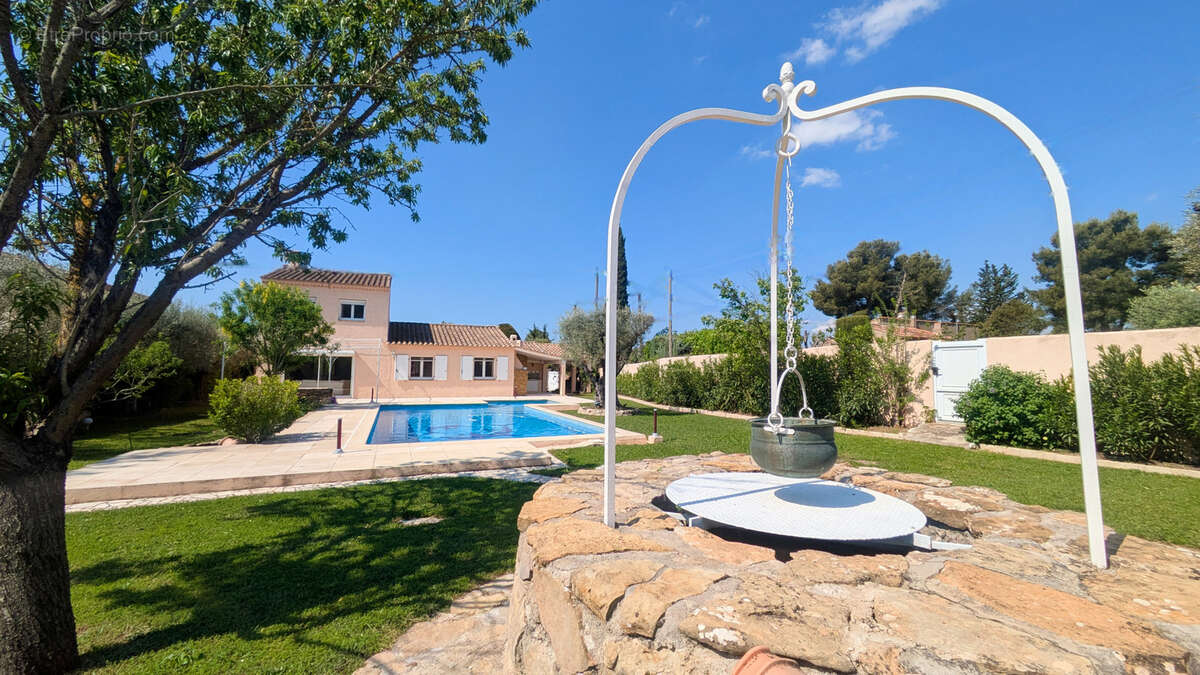 Maison à LE BEAUSSET