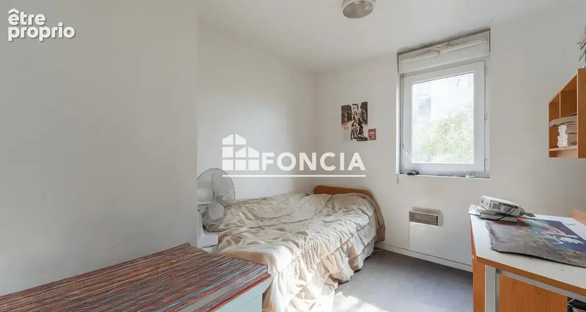 ##  investissement locatif – t1 18 m² – résidence étudiante – **villiers-sur-marne (94) - photo 2