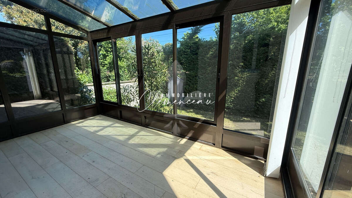 Maison à VILLENNES-SUR-SEINE