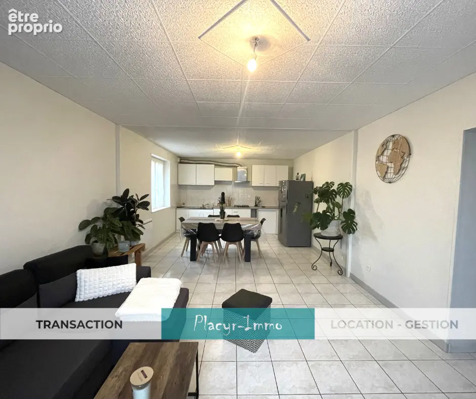 Ensemble immobilier à fort potentiel sur 848 m² de terrain - photo 3