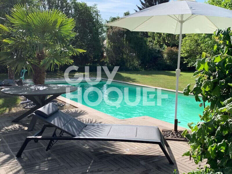 Maison à DONNEMAIN-SAINT-MAMES