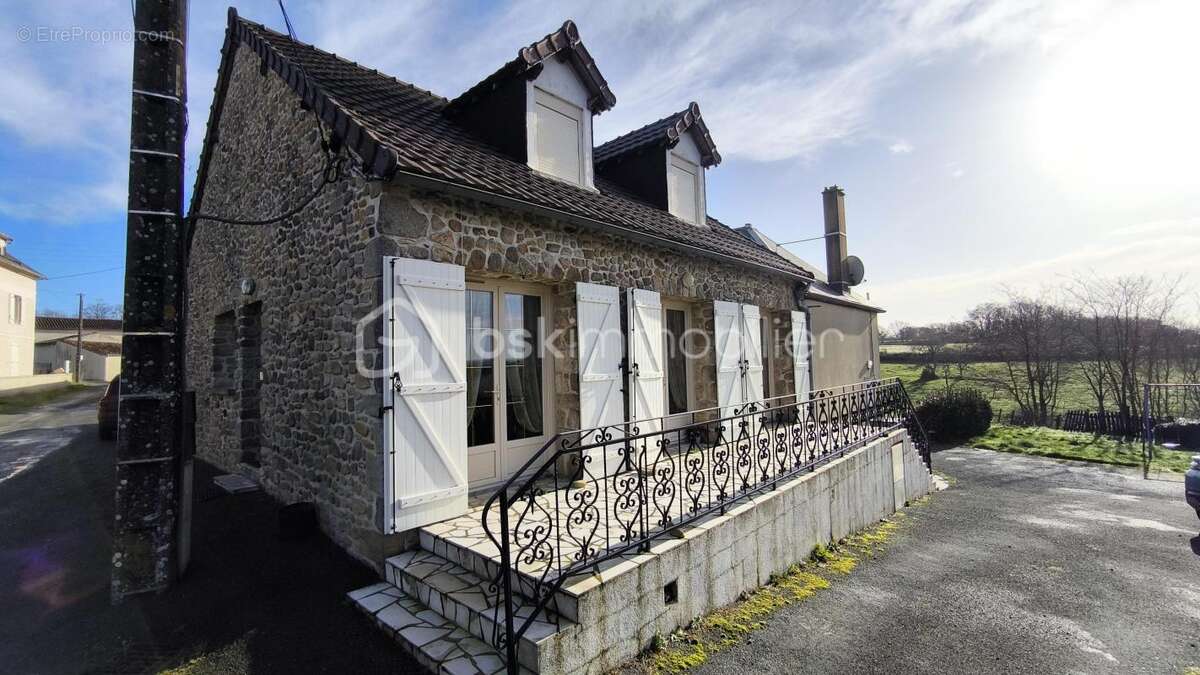 Maison idéale primo‑accédants/ artisants/ investisseurs – Gourgé - photo 2