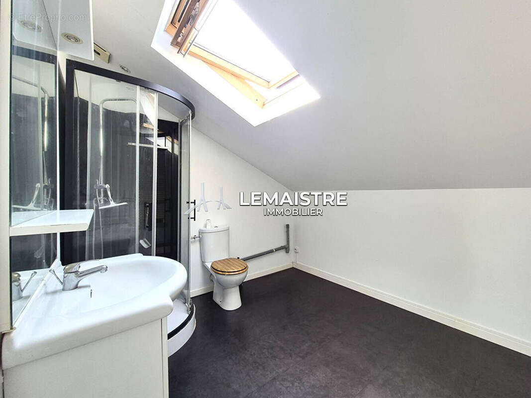 LEMAISTRE IMMOBILIER vous propose une Maison-Le Havre 3 pièces 80 m2 - photo 13