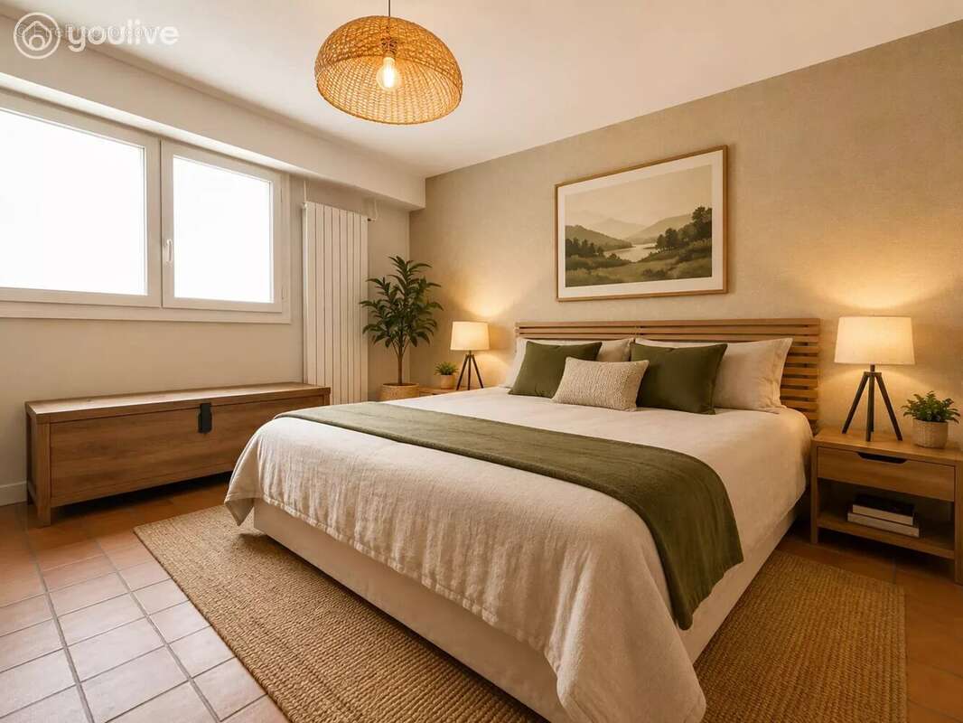 Appartement à ANGERS