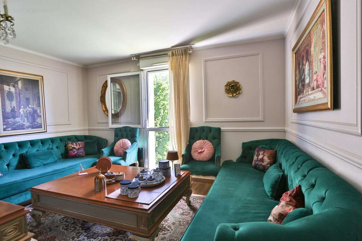 Appartement à MONTEVRAIN