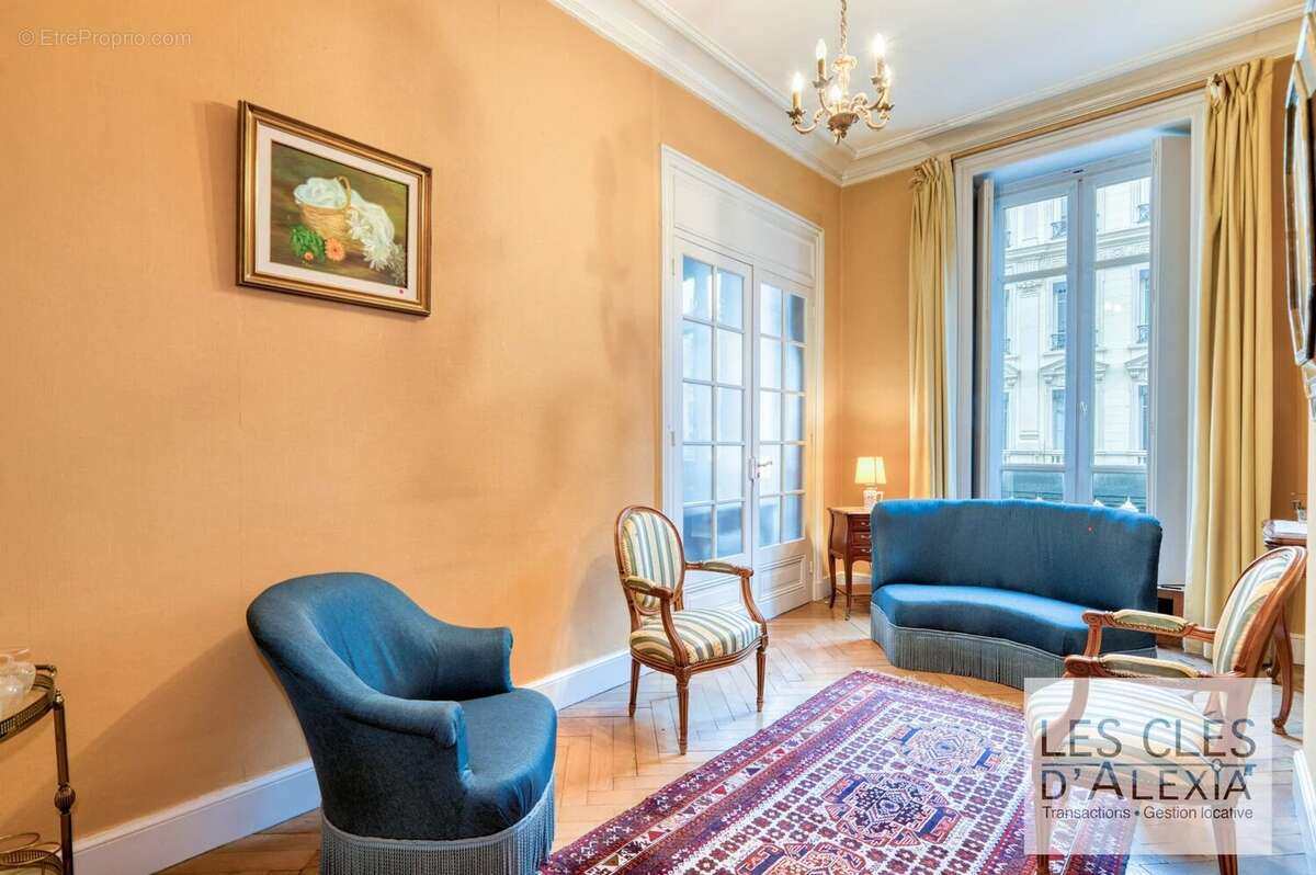 Appartement à LYON-3E
