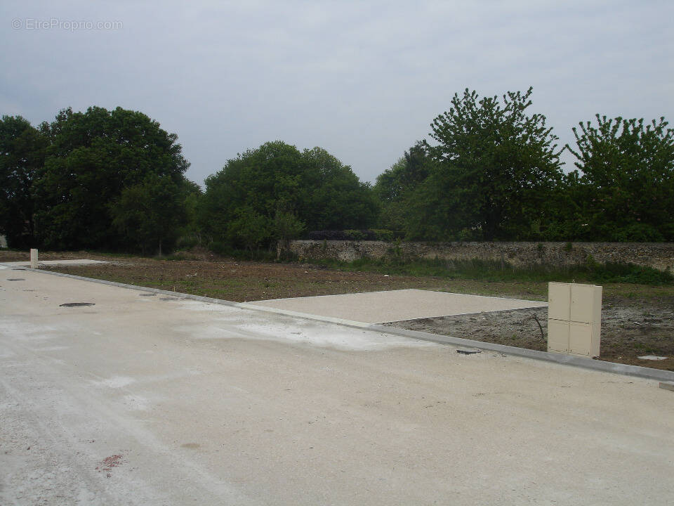 Terrain à VAUDOY-EN-BRIE