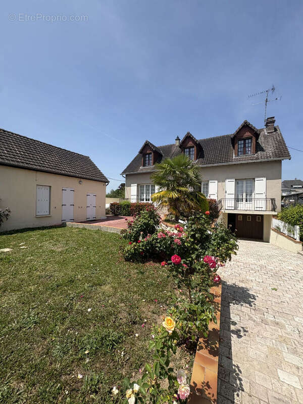 Maison à SAINT-OUEN