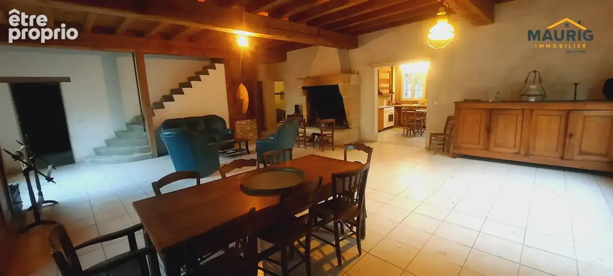 Maison 3 chambres a la campagne entre duras et ste foy la grande - photo 2