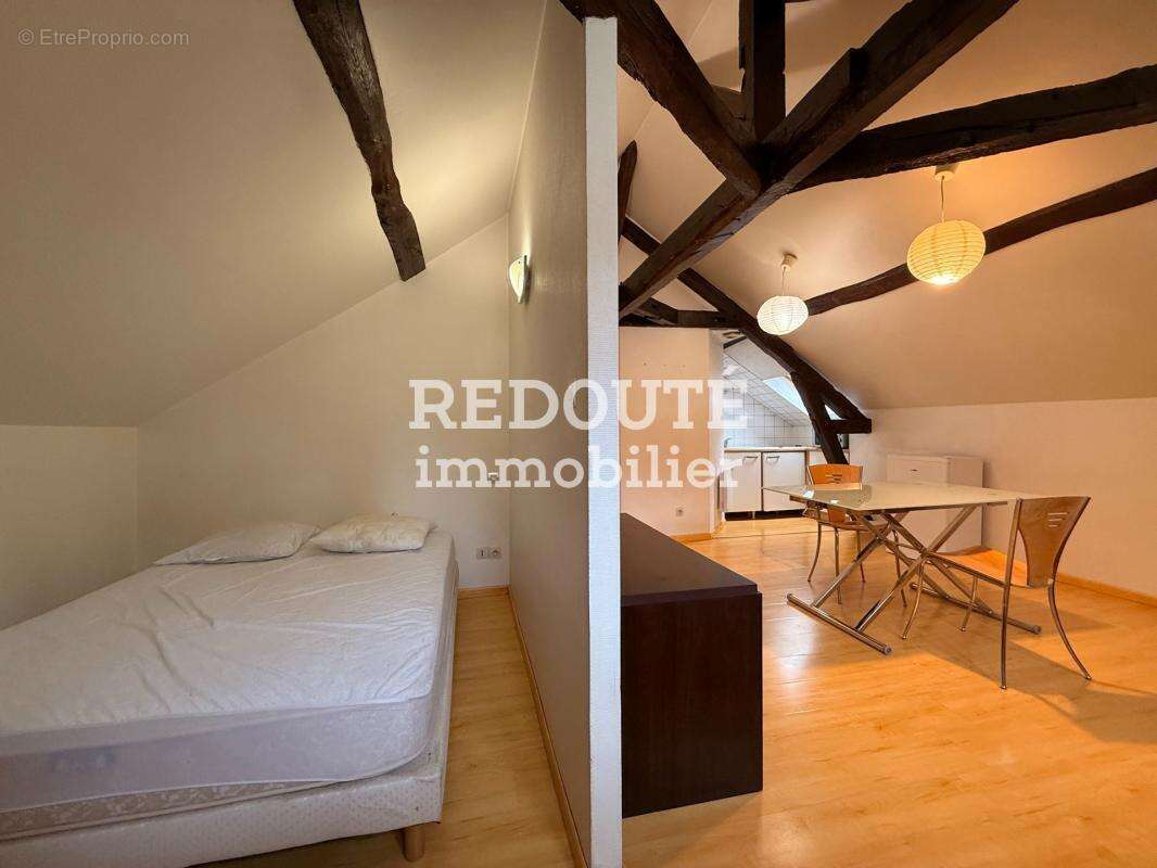 Appartement à REIMS