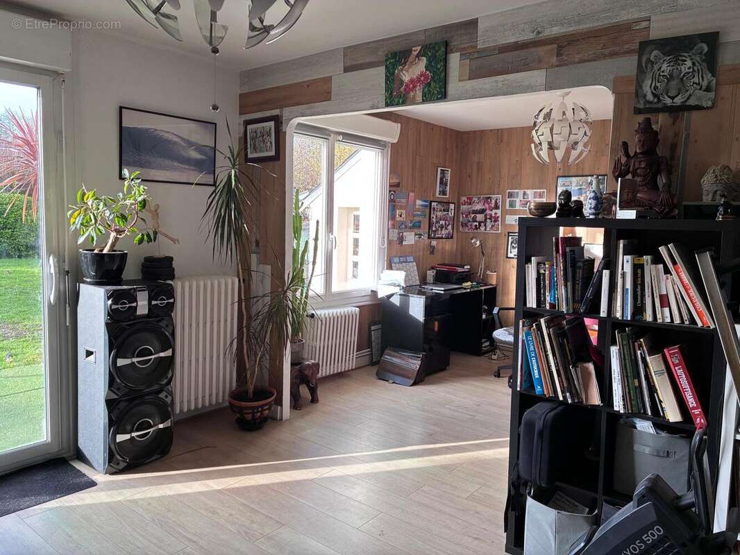 Photo 3 - Maison à SAINTE-ANNE-D'AURAY