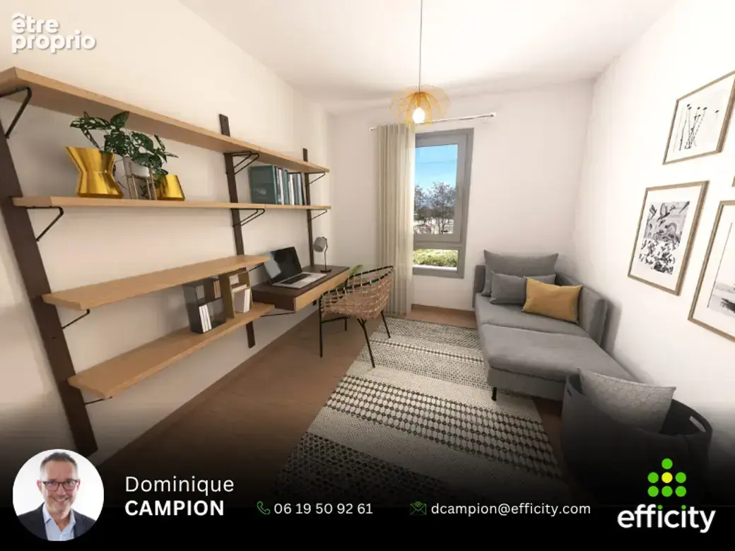 Appartement - photo 6