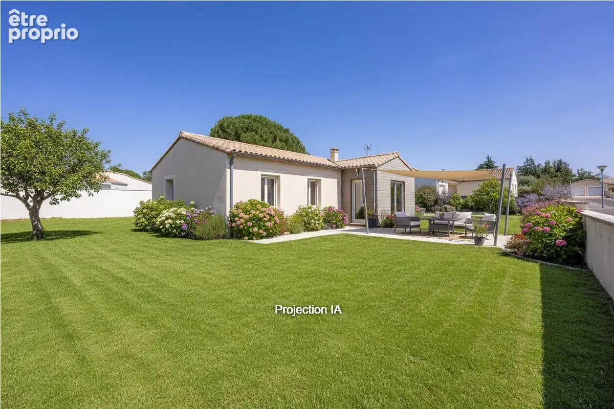 Maison Saint Gelais 6 pièces 98.59 m2 - photo 3