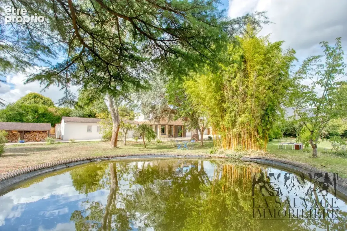 Le vaudreuil – élégante propriété familiale au cœur d’un écrin de verdure - photo 4