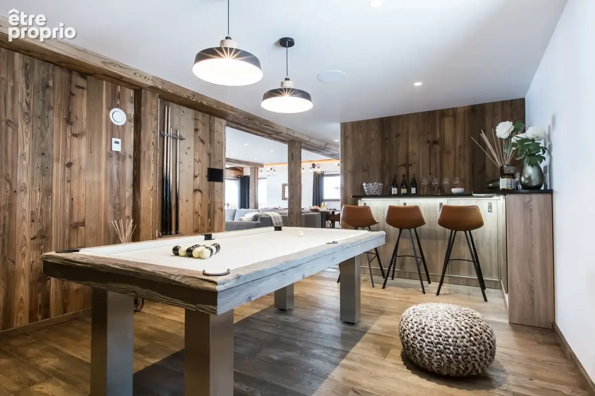 Les Gets - Chalet Prestige de 500m2 - 7 chambres - Proche centre - Ski au pied - photo 8