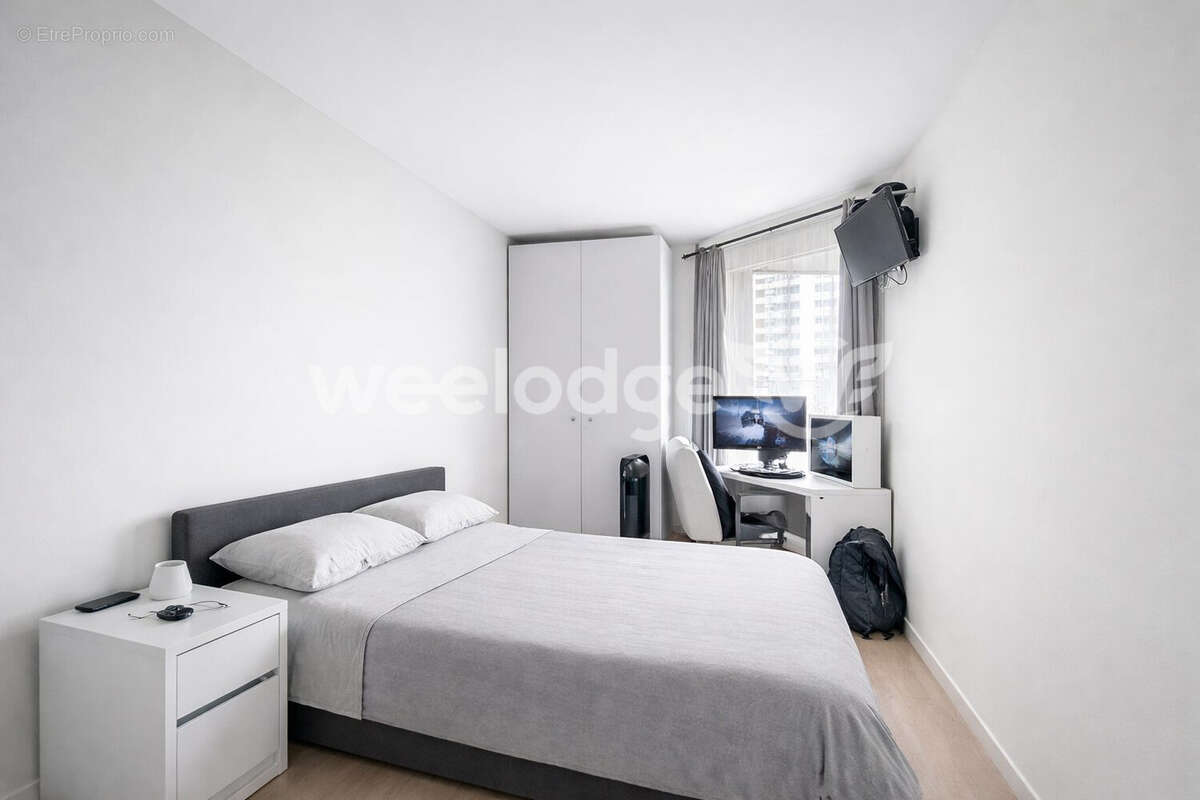 Appartement à LONGJUMEAU