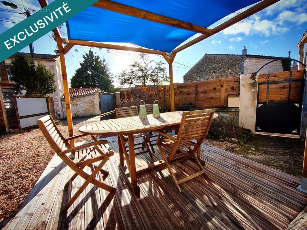 Photo 8 - Maison à AULNAY