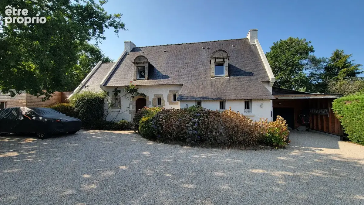 Photo Maison à Ploemel au prix de 991 400€