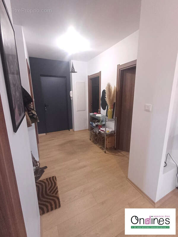 Entrée - Appartement à HATTEN