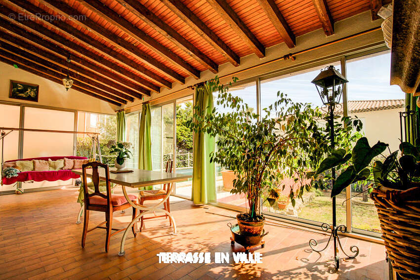 Maison à CARRY-LE-ROUET